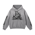 Cysig v1 Heavyweight Sunfade Oversized Hoodie