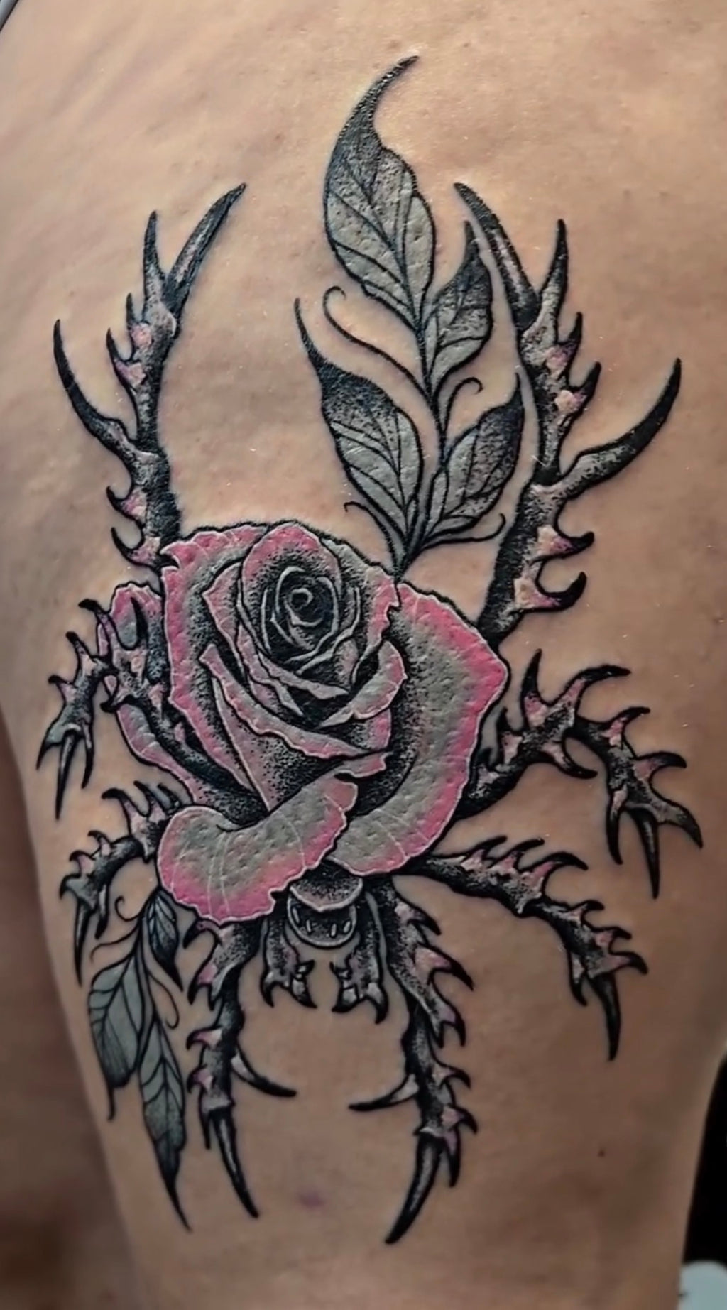 Full Day Tattoo Session