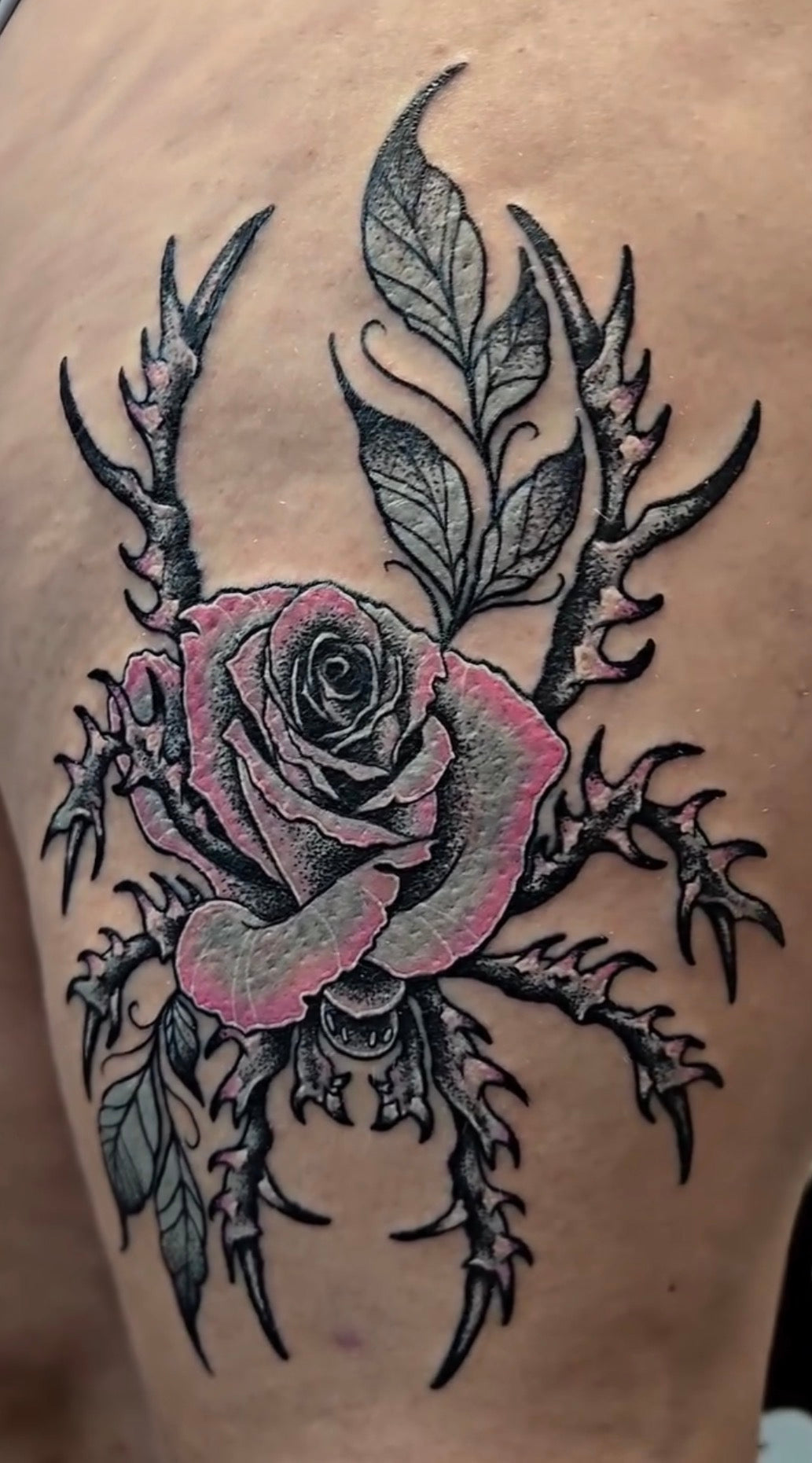 Full Day Tattoo Session