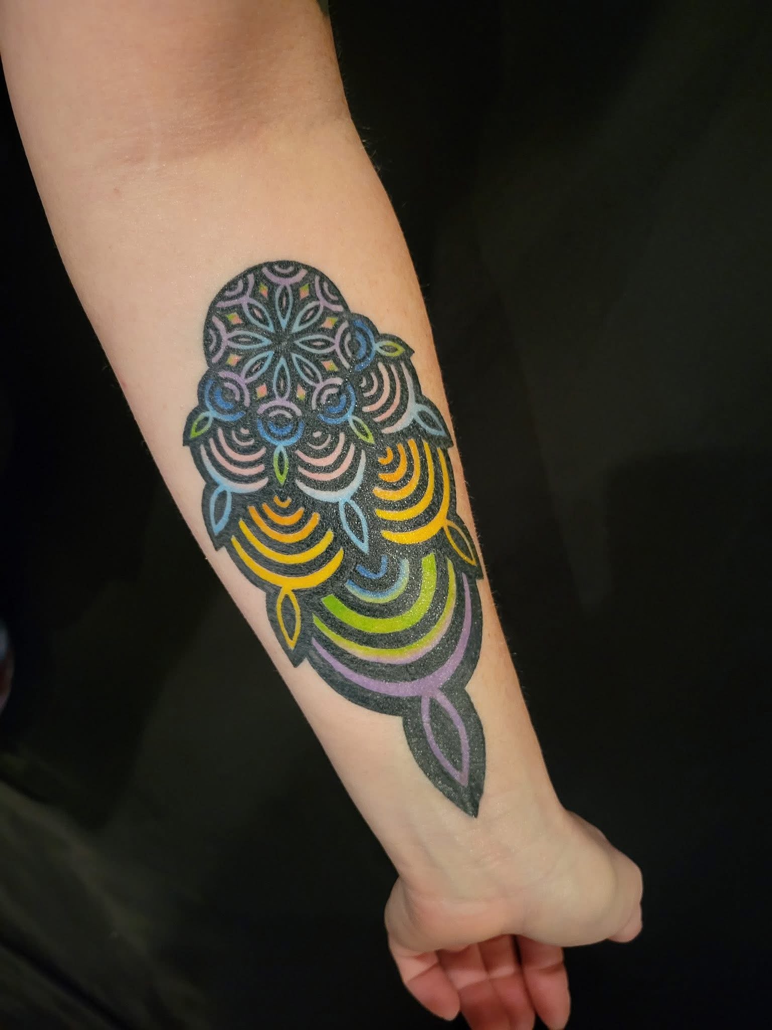 Full Day Tattoo Session
